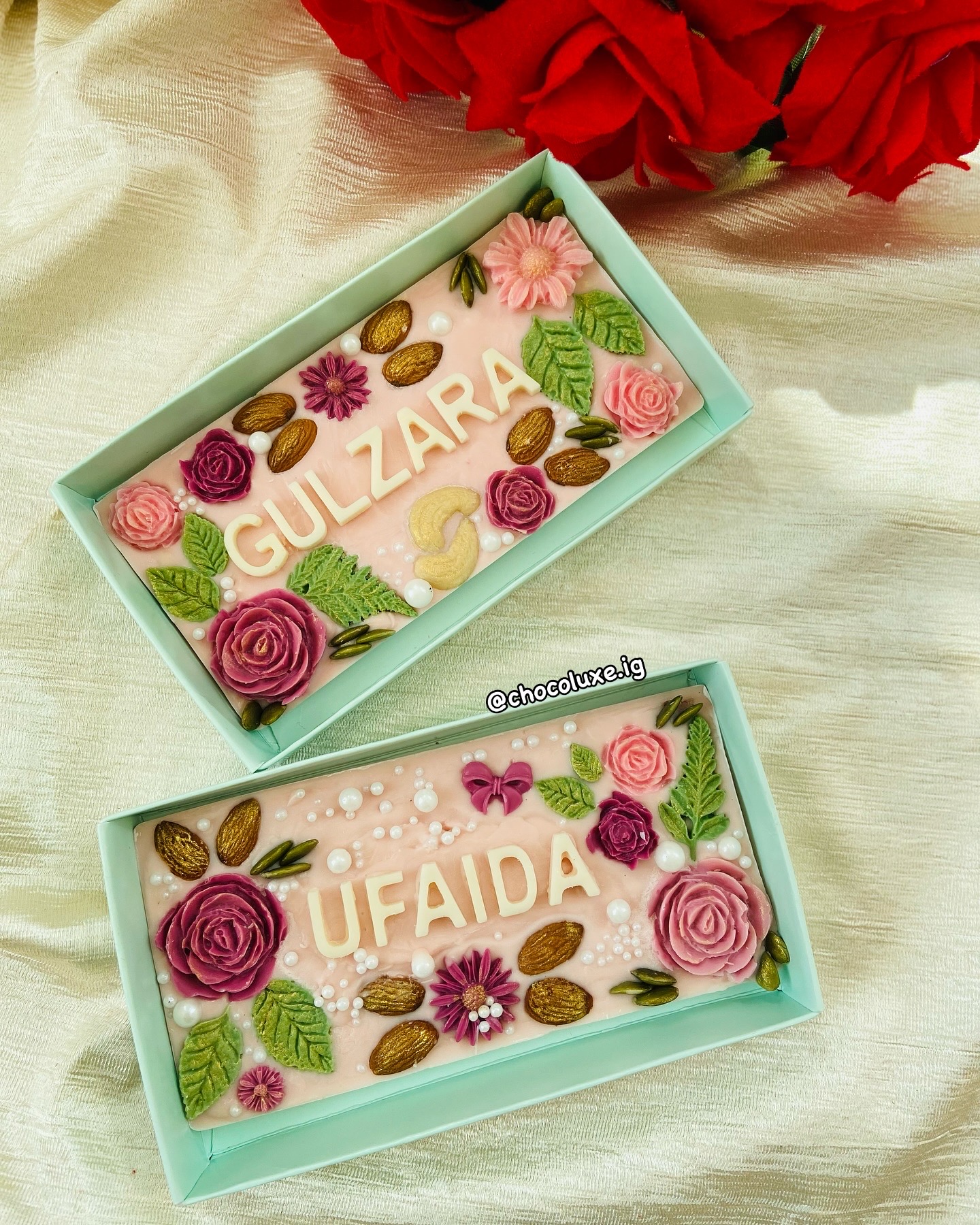 Handcrafted Chocolates