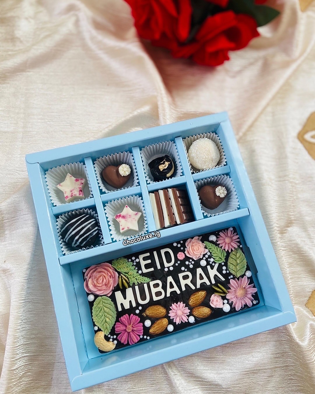 Luxury Chocolate Boxes