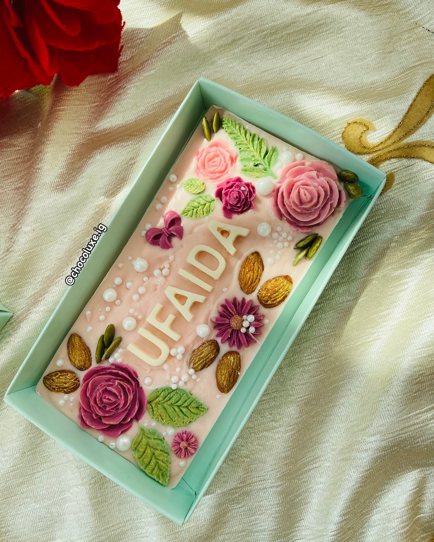 Chocolate Trio Box